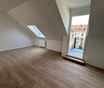 Neubau! 3-Zimmer Wohnung im Martinsviertel - Foto 5