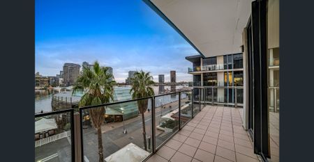 Recently renovated Podium Paradise in the Docklands! - Photo 4