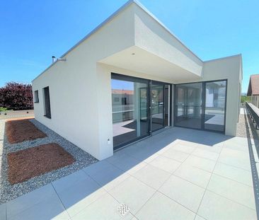 Moderne und sonnige 3.5-Zimmer Attika-Wohnung - Foto 1