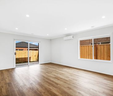 Brand New Family Home with second living space - Photo 1