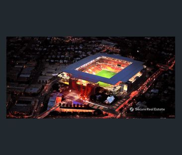 Auchenflower Unit with River & City Views - Photo 6