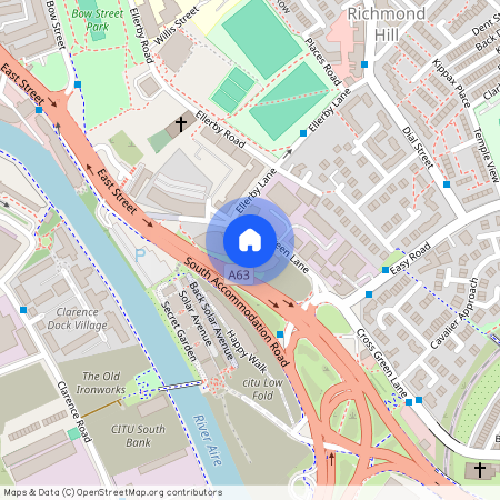 Echo Central Two, Leeds, Yorkshire, LS9 8NQ, Cross Green Lane