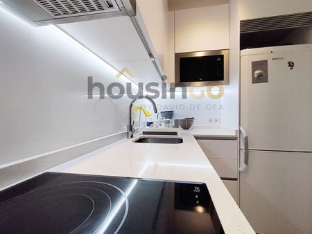 One bedroom penthouse on Calle Don Ramón de la Cruz - Photo 4