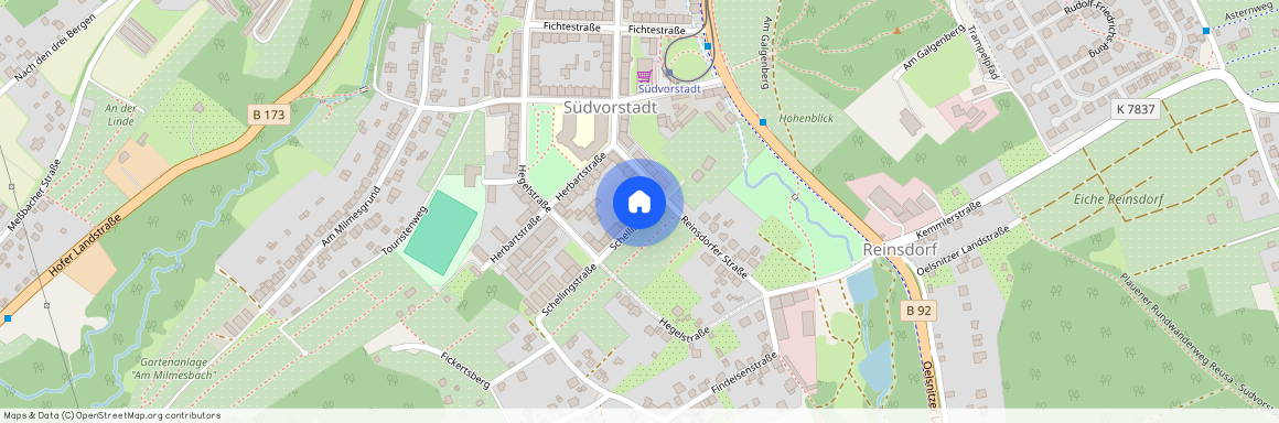 Schellingstraße 32, |, 08527 Plauen