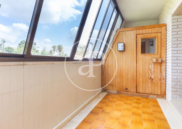 House for rent with Terrace in Cruz de Gracia (Paterna)