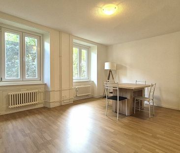 3.5 pièces dans un quartier calme du Locle, possibilité de bail de ... - Photo 4