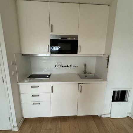 Appartement 1 Pièce 29 m² - Photo 1