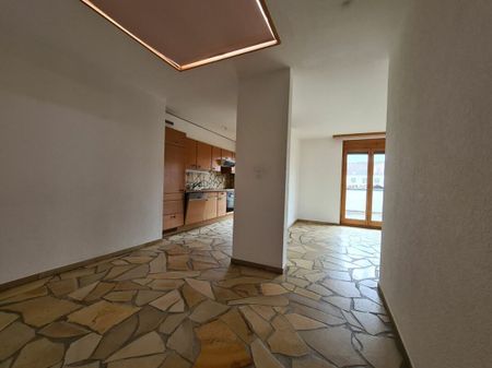 4.5-room apartment with balcony - Foto 2