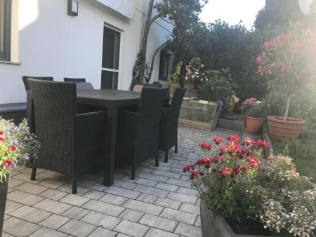 Gemütliche Wohnung mit eigenem kleinen Garten und Terrasse im Herzen von Altheim - beste Lage - Photo 5