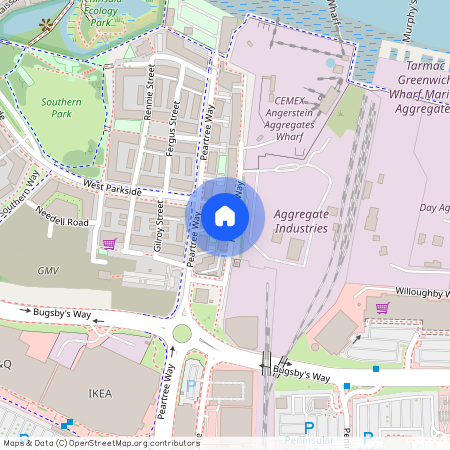 Bayliss Heights, 8 Peartree Way, London