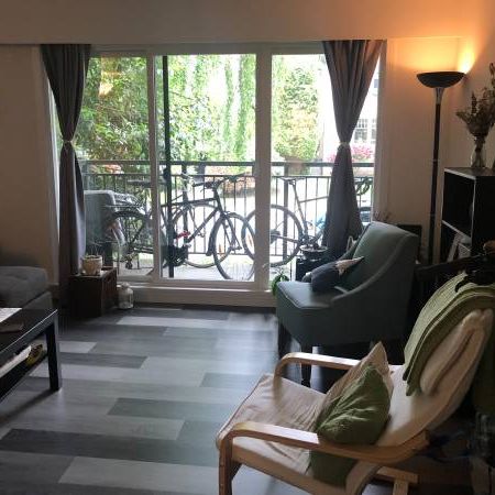 Kitsilano, Bright, Large 1 Bed, 2nd Flr, Oct 1st - Photo 1