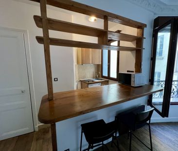 Location Appartement 1 pièce 22m² PARIS 14ème - Photo 6