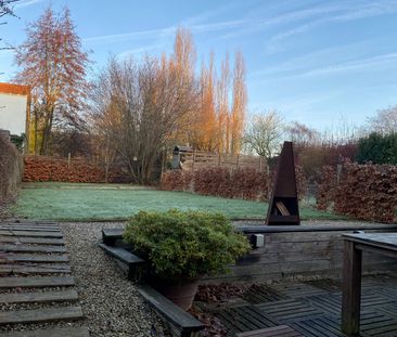 Woning met 3 slaapkamers en grote tuin in centrum Kuurne - Foto 3