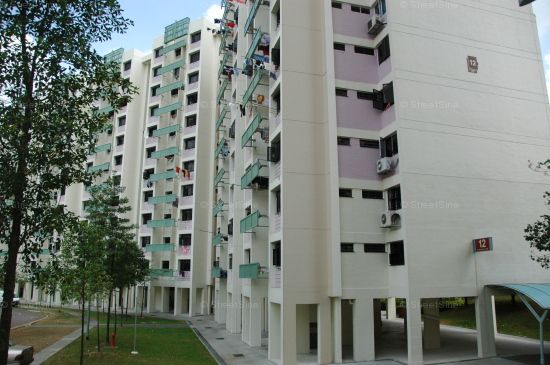 Blk 12 MARSILING LANE (Woodlands), HDB 3 Rooms - For Rent - Photo 1