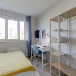 SARRAZIN Colocation 4 chambres à Lyon 8e - Photo 2