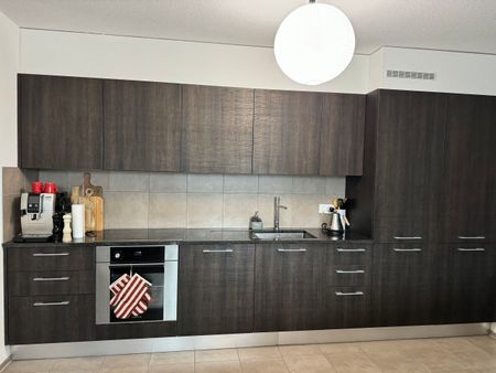 SION – BEAUTIFUL 2.5-ROOM APARTMENT RECENT WITH BALCONY - Photo 3