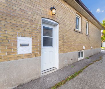 For Lease - 96 Simpson Avenue Unit# Lower, Toronto, Ontario - Photo 5