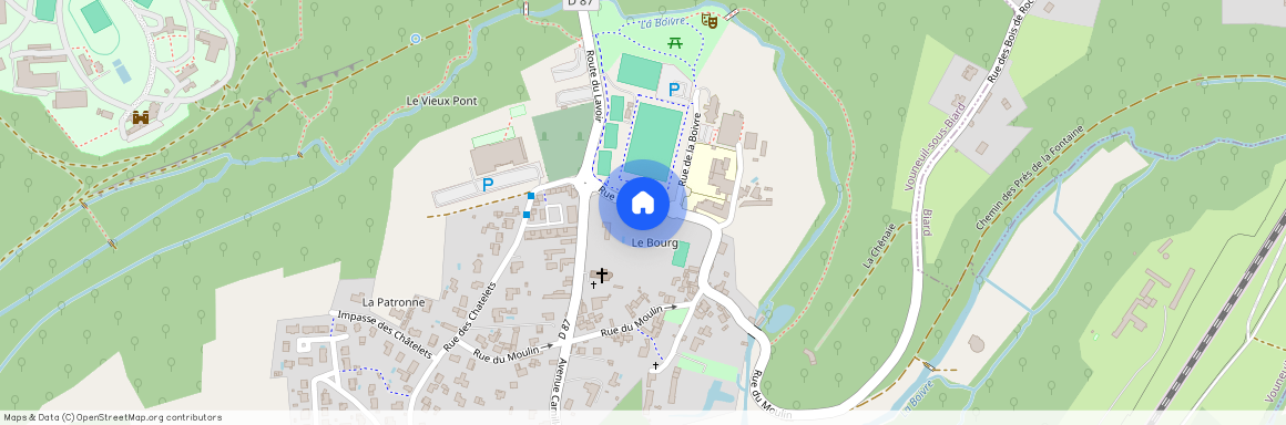 86580, Vouneuil-Sous-Biard