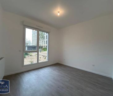 Appartement à louer 2 pièces 49.09m² - Photo 2