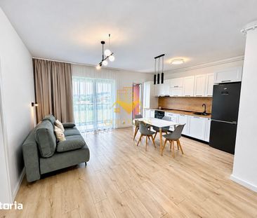 2 camere open space, Modern, Parcare, Oncos, Floresti - Photo 4