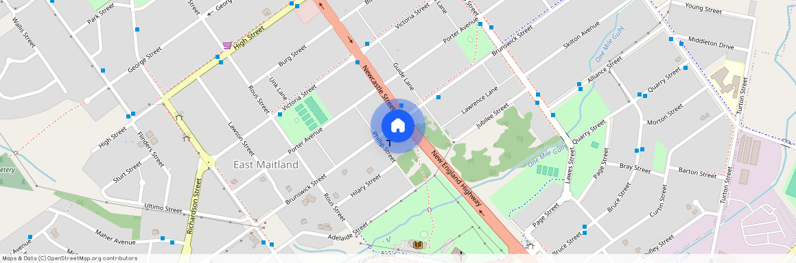 279 Newcastle Road, East Maitland NSW 2323