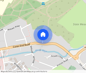 Frank Lunnon Close, Bourne End, SL8 - Photo 1