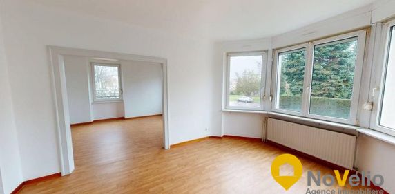 Appartement en rez-de-chaussée avec jardin à Merlebach! - Photo 2
