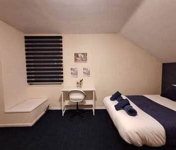 Room in a Shared House, Ransom Road, NG3 - Photo 2