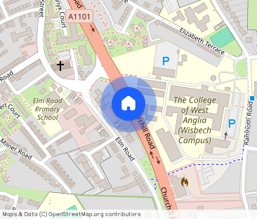 Churchill Road, Wisbech - Photo 1