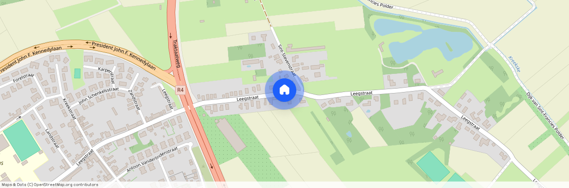 Leegstraat 55 B103, 9060 Zelzate