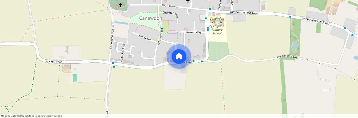 Anchor Lane, Canewdon SS4