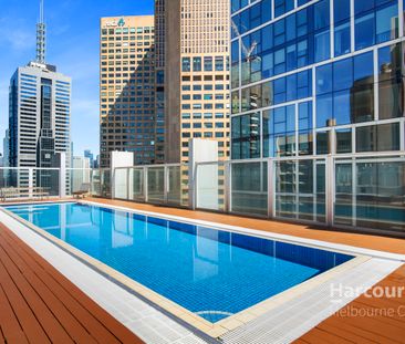 1106/31 Spring Street, Melbourne VIC 3000 - Apartment For Rent | Do... - Photo 5