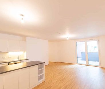 Ruhelage: 3-Zimmer-Wohnung mit Loggia (1 Monat mietfrei!) - Photo 1
