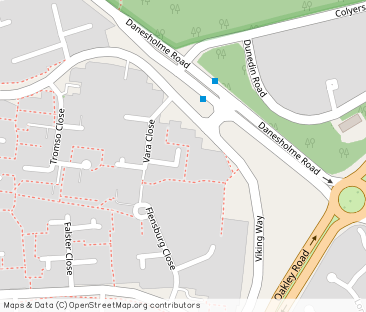 Nansen Walk, Corby, Northamptonshire, NN18 9DL - Photo 1