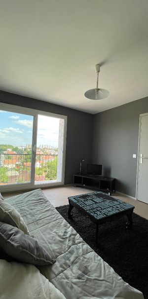 Location Appartement 1 pièce 28m² - Photo 1