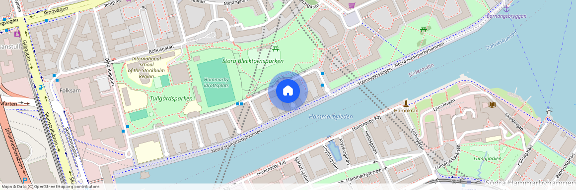 Mjärdgränd, Stockholm