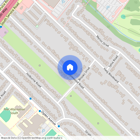 1489 Applewood Road, Mississauga