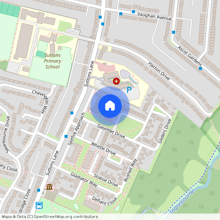 Finlay Gardens, Hornchurch RM12