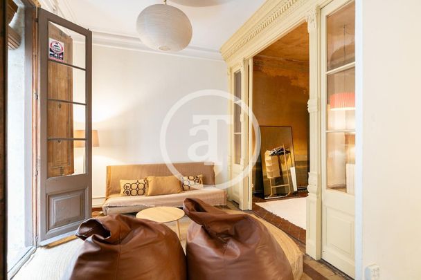 Piso de alquiler en Passatge del Dormitori Sant Francesc, Barri Gòtic - Photo 1