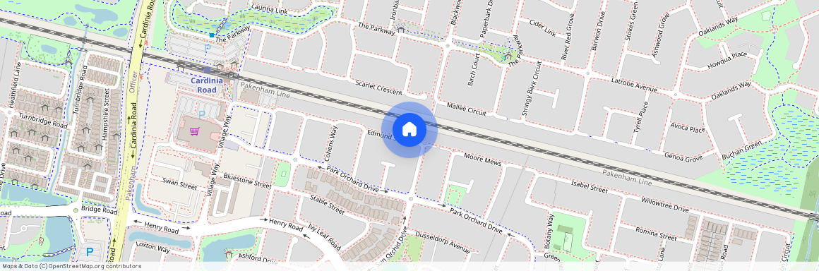 33 Edmund Street, Pakenham