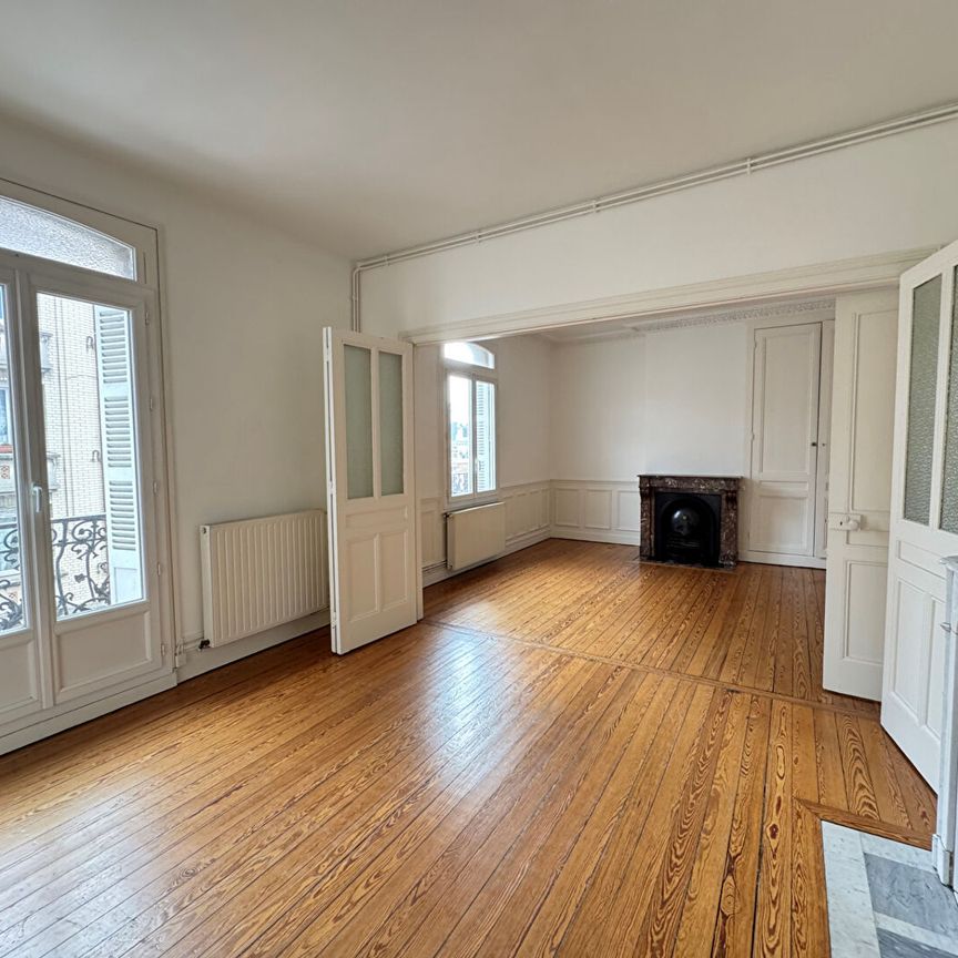 Location Appartement 3 pièces 61m² - Photo 1