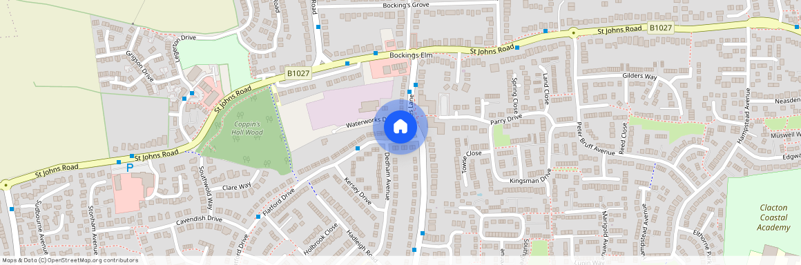 Flatford Drive, Clacton On Sea, Essex, CO16 8AH