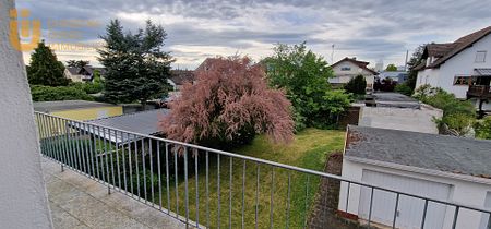 4 Zimmerwohnung - EBK - Balkon - Garage - Gartenmitbenutzung in Hainburg Klein-Krotzenburg - Foto 3