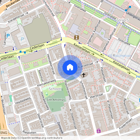 Schootsestraat, Eindhoven