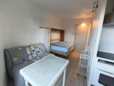 Location Appartement 1 pièce 20m² LA TESTE DE BUCH 33260 - Photo 2