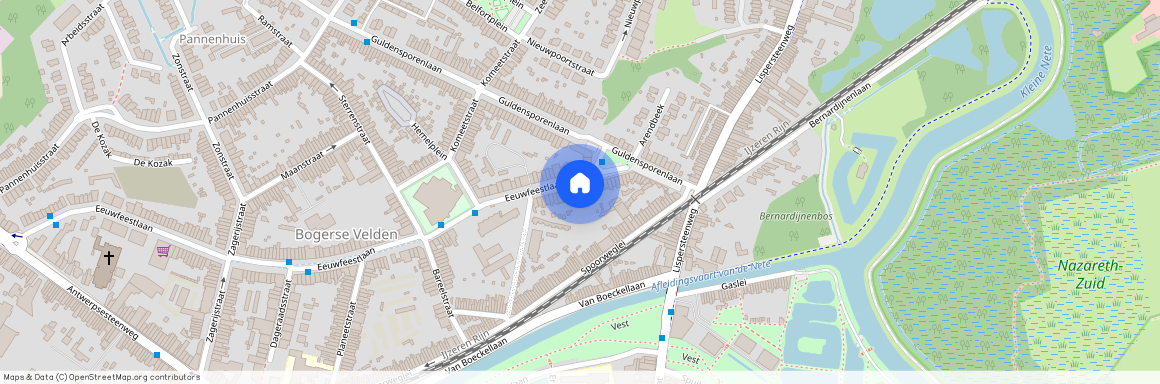 Eeuwfeestlaan, 226, BB6, 2500, Lier