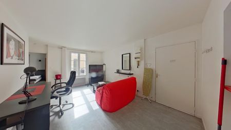 Location Appartement 2 pièces 33m² POITIERS 86000 - Photo 2