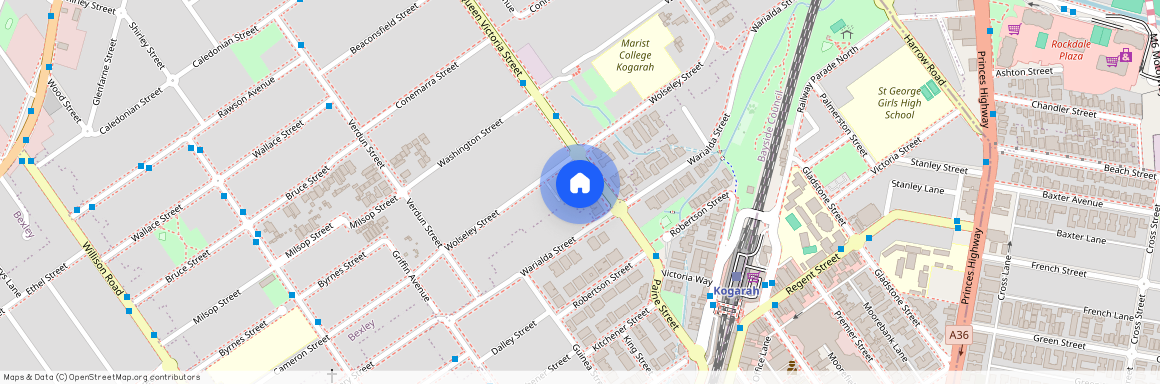 35-37 Queen Victoria Street, Bexley