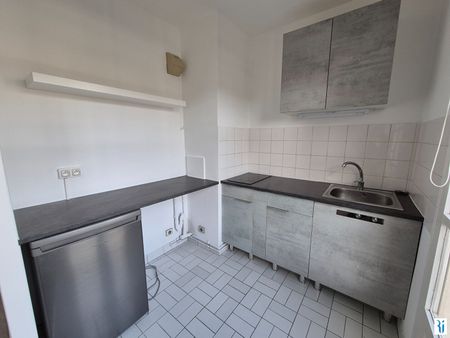 Location Appartement 1 pièce 23m² ROUEN 76000 - Photo 2