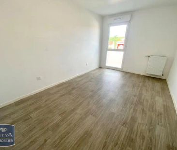 Appartement à louer 2 pièces 51.2m² - Photo 6